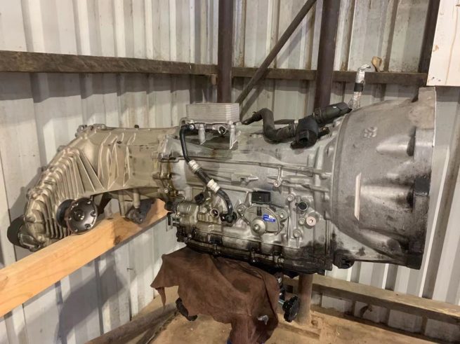 How to Replace Rear Main Seal / Crankshaft Rear Seal Oil Leak