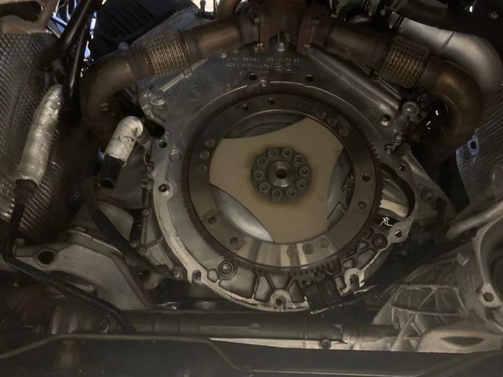 How to Replace Rear Main Seal / Crankshaft Rear Seal Oil Leak
