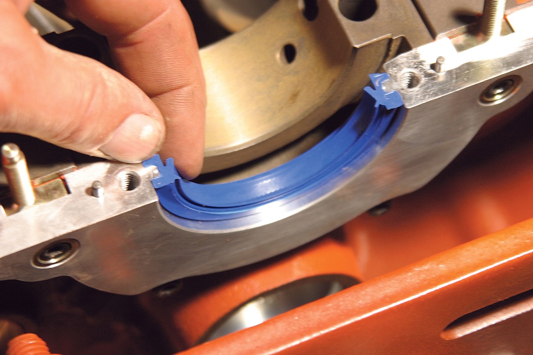 How to Replace Rear Main Seal / Crankshaft Rear Seal Oil Leak