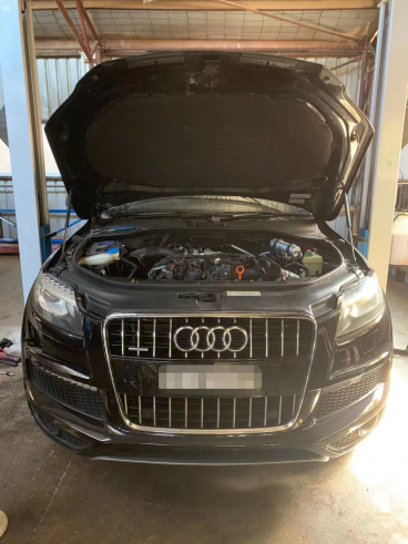 How to Replace Rear Main Seal / Crankshaft Rear Seal Oil Leak