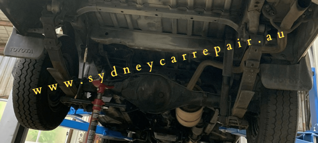 Sydney Eastwood Car replace toyota hiace fuel pump eastwood car repair sydney by amazingstudio google seo 001