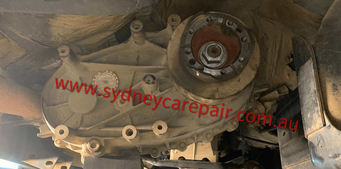 Replace Jeep Wrangler Clutch Kit - 0404 096 583