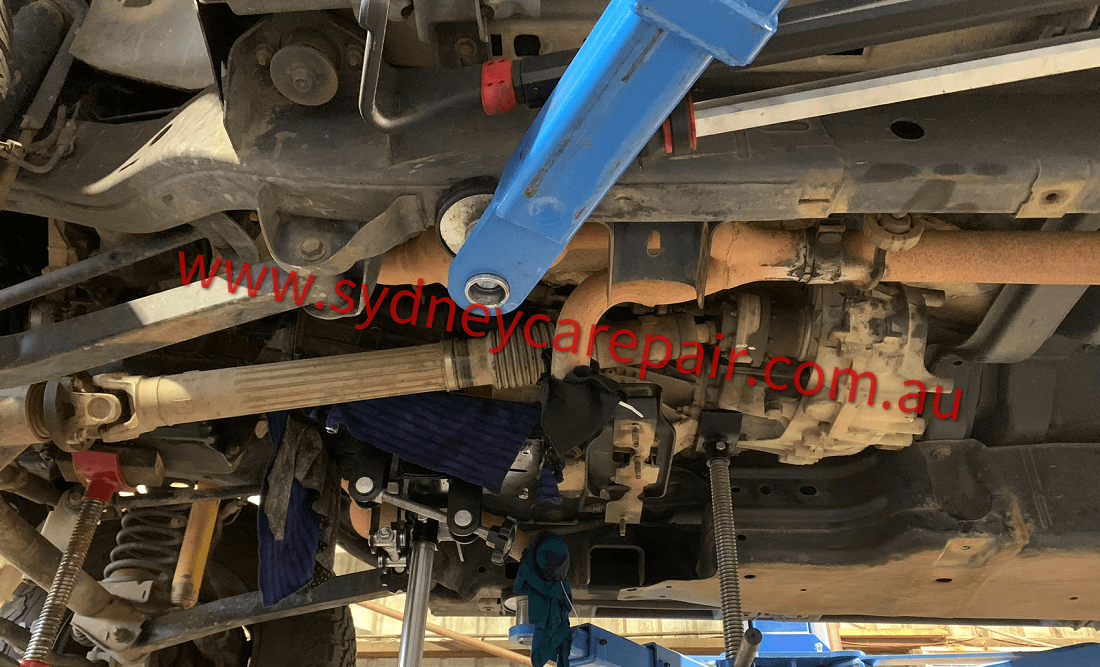 Replace Jeep Wrangler Clutch Kit - 0404 096 583