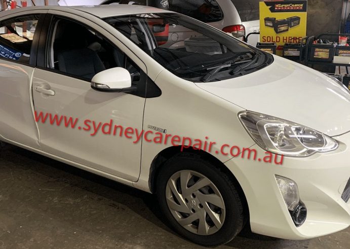 Replace RHR door eastwood car repair sydney by amazingstudio google seo